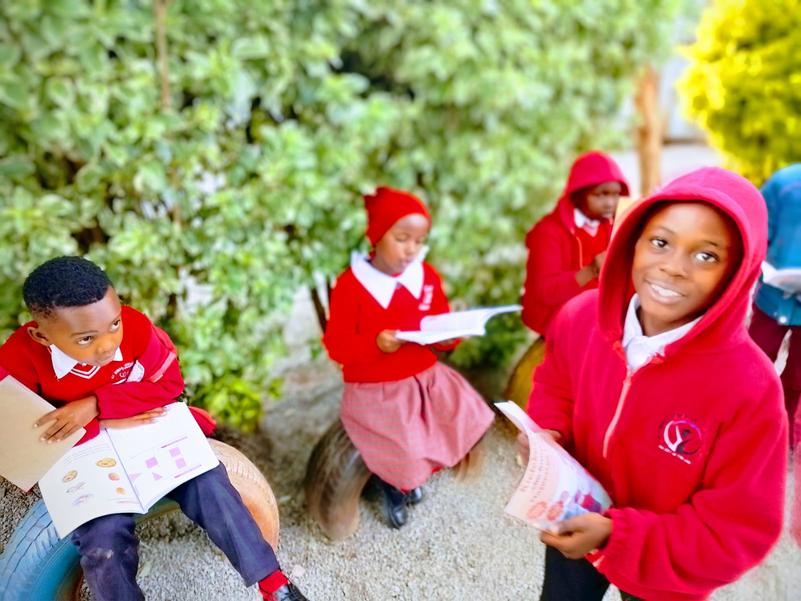 Co Curricular Activities